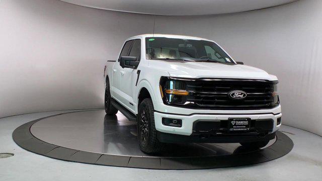 new 2025 Ford F-150 car, priced at $61,974
