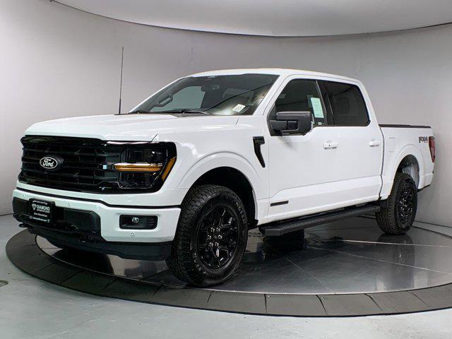 new 2025 Ford F-150 car, priced at $66,340
