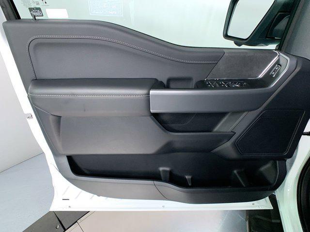 new 2025 Ford F-150 car, priced at $61,974