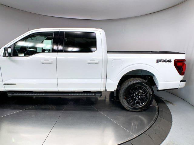 new 2025 Ford F-150 car, priced at $61,974