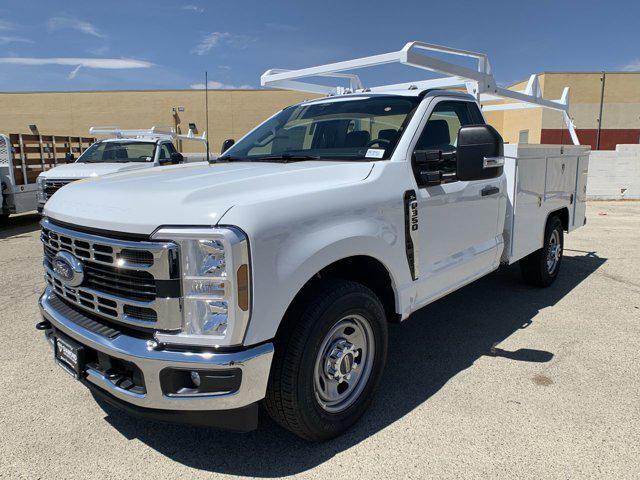 new 2025 Ford F-350 car, priced at $65,973