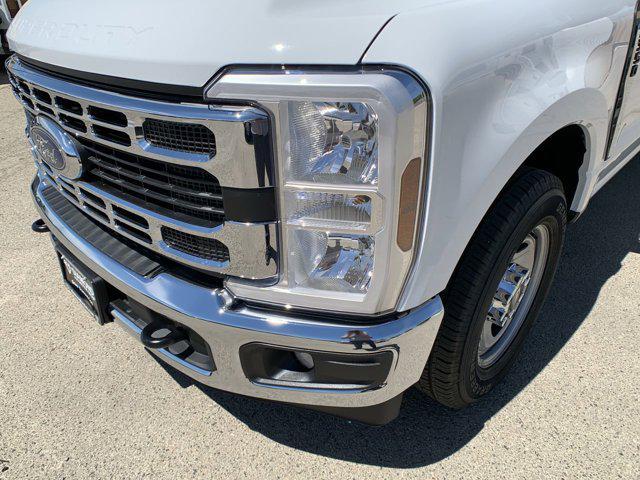 new 2025 Ford F-350 car, priced at $65,973