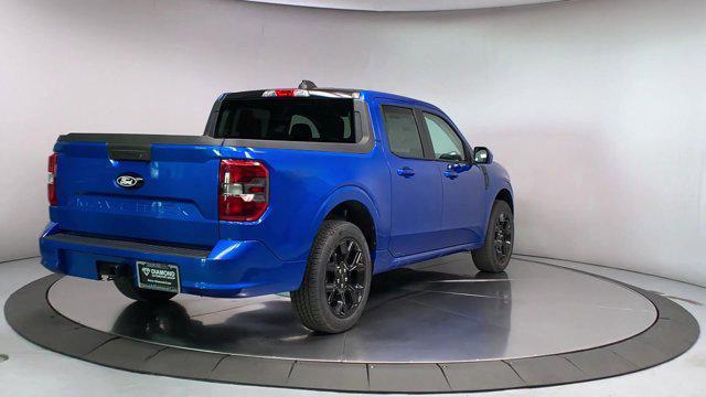 new 2025 Ford Maverick car, priced at $36,950