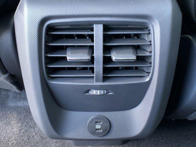 new 2025 Ford Mustang Mach-E car, priced at $59,673