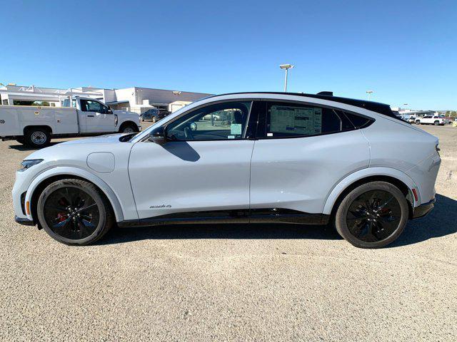 new 2025 Ford Mustang Mach-E car, priced at $59,673