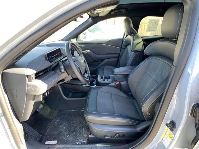 new 2025 Ford Mustang Mach-E car, priced at $59,673