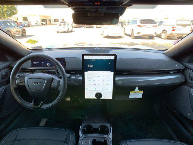 new 2025 Ford Mustang Mach-E car, priced at $59,673