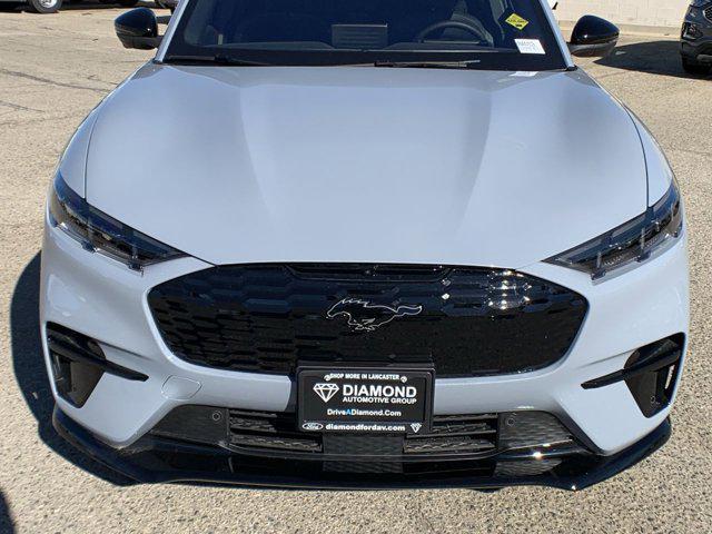 new 2025 Ford Mustang Mach-E car, priced at $59,673