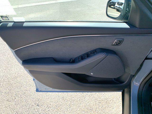 new 2025 Ford Mustang Mach-E car, priced at $59,673