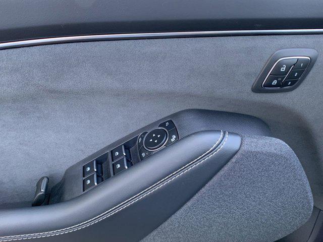 new 2025 Ford Mustang Mach-E car, priced at $59,673