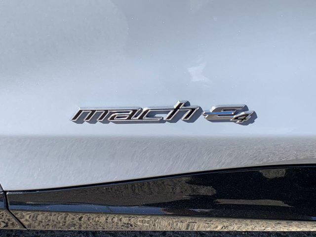 new 2025 Ford Mustang Mach-E car, priced at $59,673