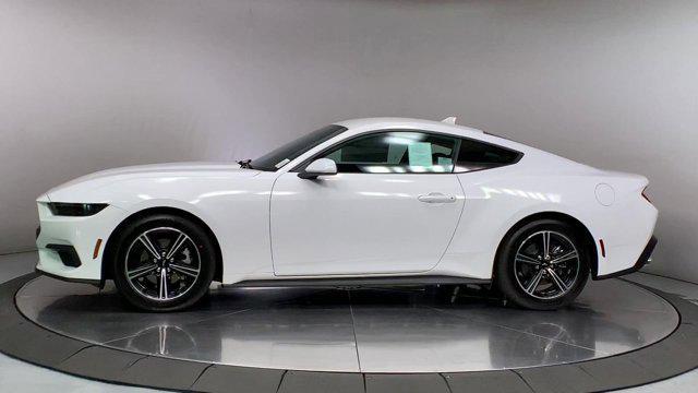 new 2025 Ford Mustang car, priced at $35,710