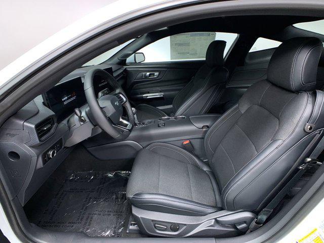 new 2025 Ford Mustang car, priced at $35,710