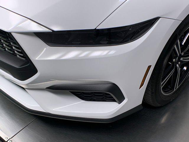 new 2025 Ford Mustang car, priced at $35,710