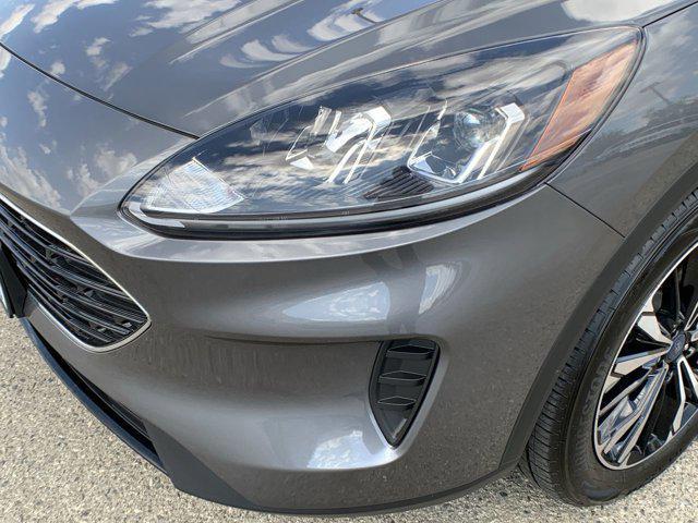 used 2022 Ford Escape car, priced at $20,266