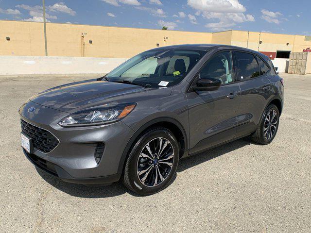 used 2022 Ford Escape car, priced at $20,266