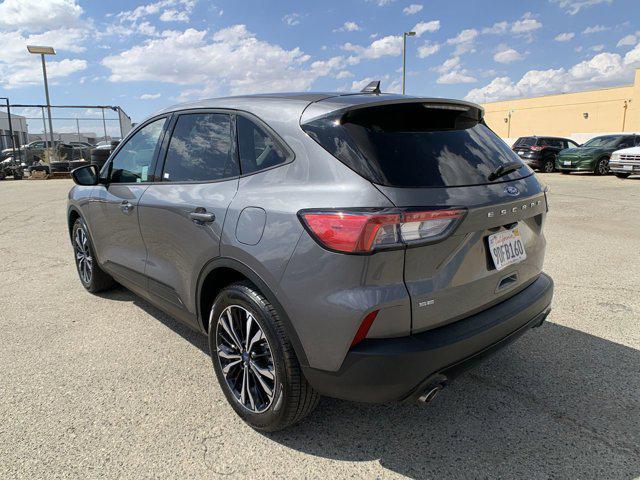 used 2022 Ford Escape car, priced at $20,266
