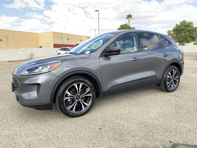 used 2022 Ford Escape car, priced at $20,266