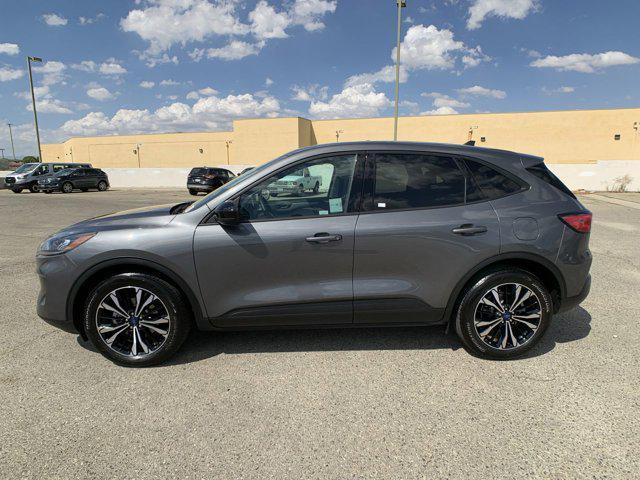 used 2022 Ford Escape car, priced at $20,266