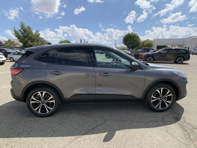 used 2022 Ford Escape car, priced at $20,266