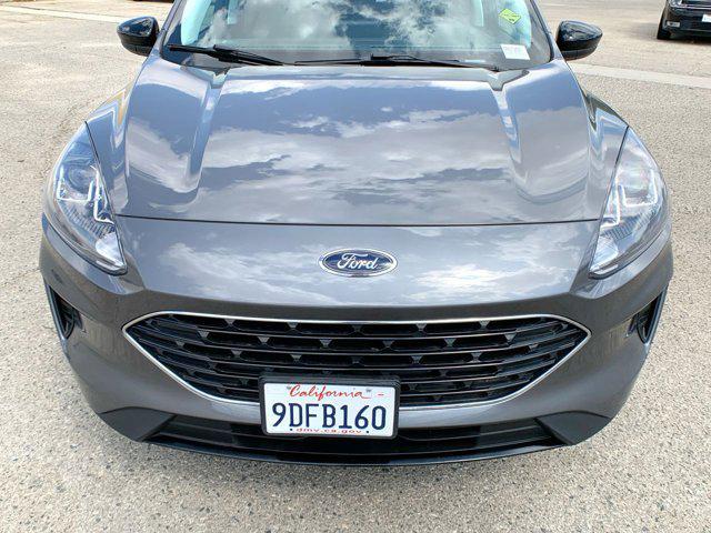 used 2022 Ford Escape car, priced at $20,266