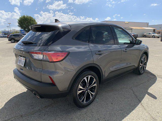 used 2022 Ford Escape car, priced at $20,266