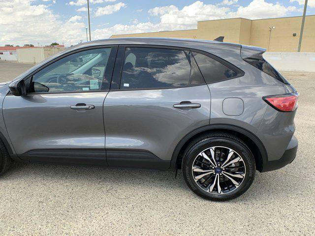 used 2022 Ford Escape car, priced at $20,266
