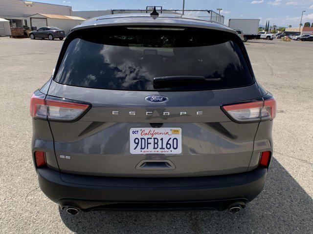 used 2022 Ford Escape car, priced at $20,266