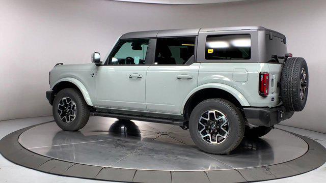 new 2024 Ford Bronco car, priced at $55,250