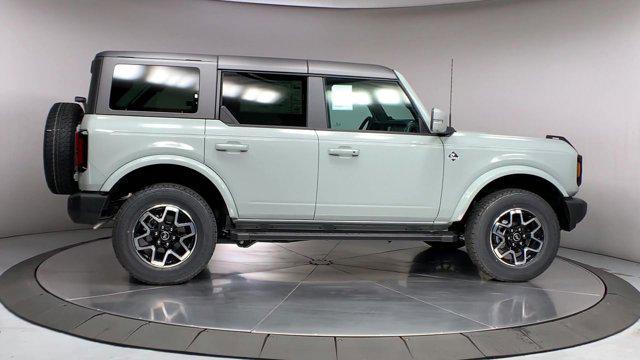 new 2024 Ford Bronco car, priced at $55,250