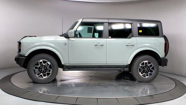 new 2024 Ford Bronco car, priced at $55,250