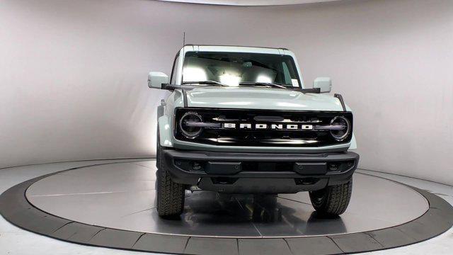 new 2024 Ford Bronco car, priced at $55,250