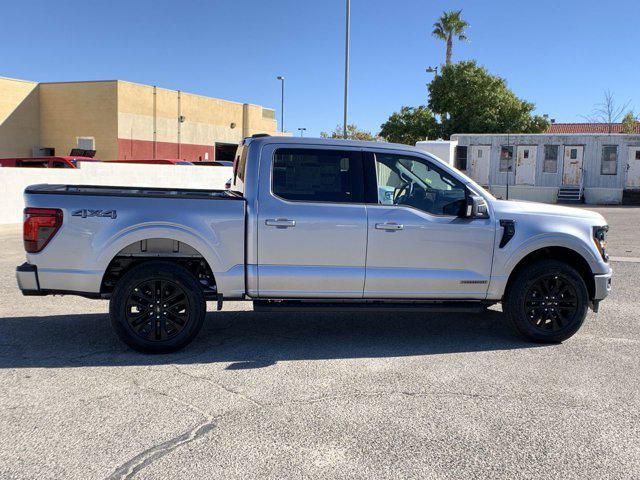 new 2025 Ford F-150 car, priced at $60,528