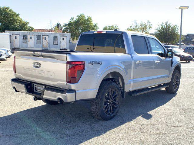 new 2025 Ford F-150 car, priced at $60,528