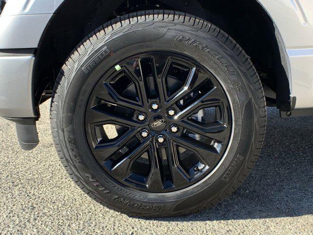 new 2025 Ford F-150 car, priced at $60,528