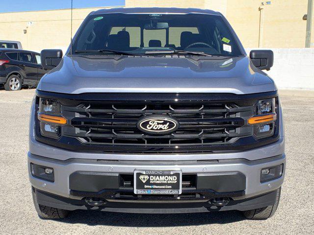 new 2025 Ford F-150 car, priced at $60,528