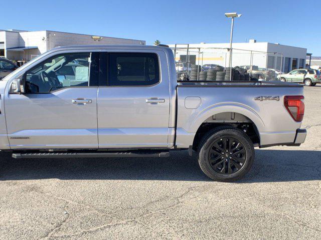 new 2025 Ford F-150 car, priced at $60,528
