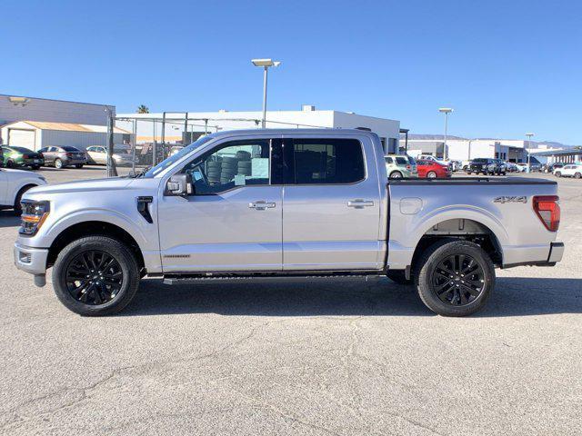 new 2025 Ford F-150 car, priced at $60,528