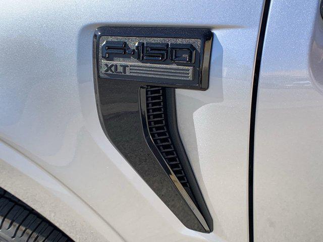 new 2025 Ford F-150 car, priced at $60,528