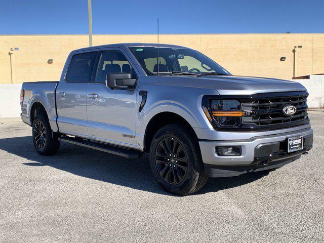new 2025 Ford F-150 car, priced at $60,528