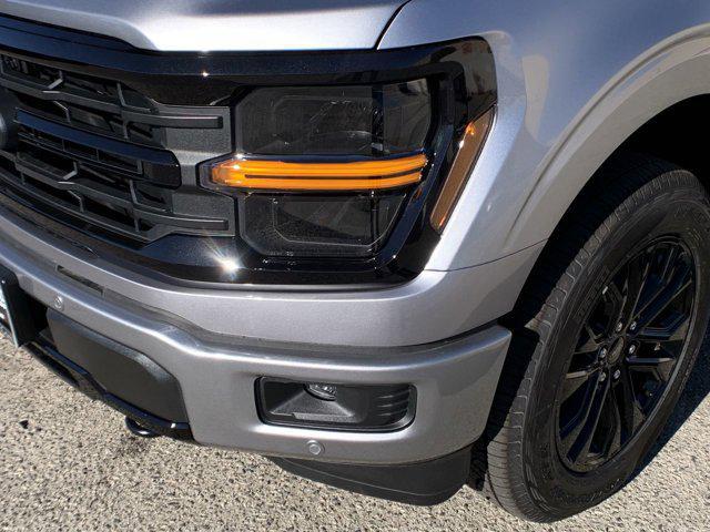 new 2025 Ford F-150 car, priced at $60,528