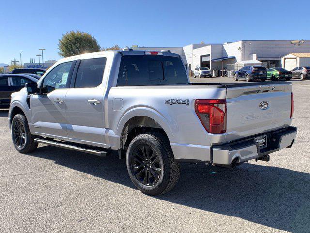 new 2025 Ford F-150 car, priced at $60,528