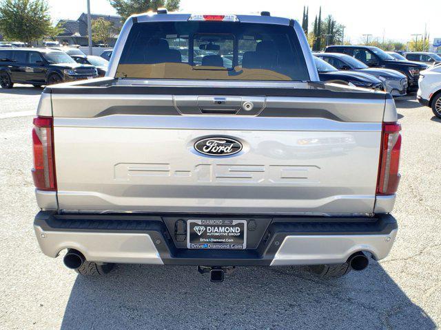 new 2025 Ford F-150 car, priced at $60,528