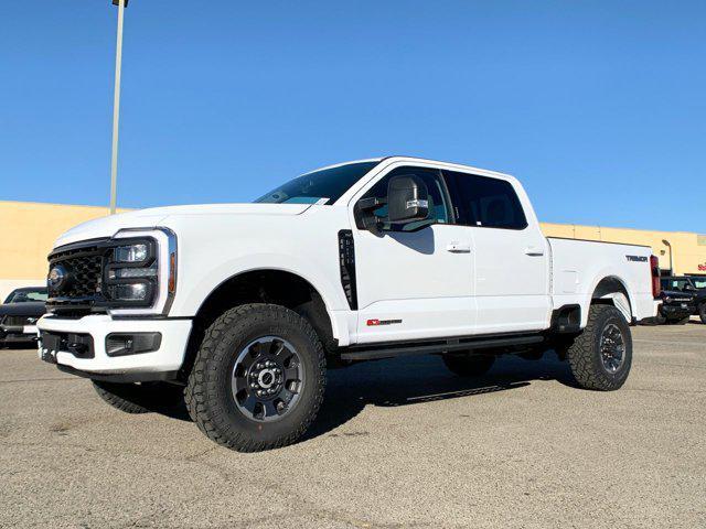 new 2024 Ford F-250 car, priced at $83,225