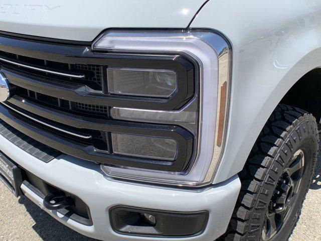 new 2025 Ford F-350 car, priced at $101,465
