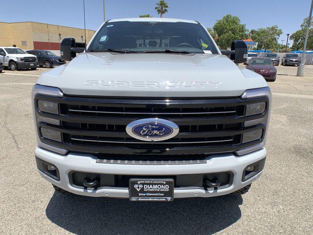 new 2025 Ford F-350 car, priced at $101,465