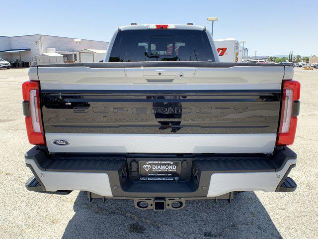 new 2025 Ford F-350 car, priced at $101,465
