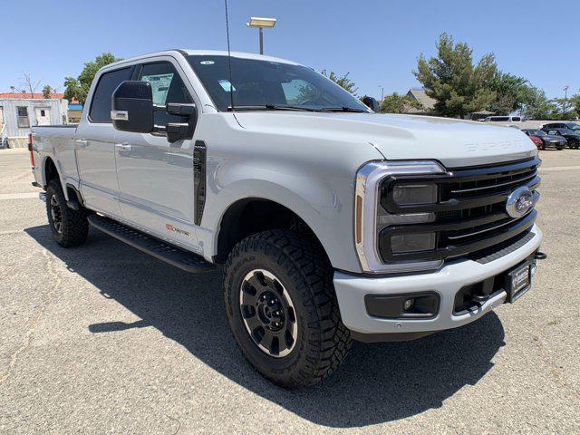 new 2025 Ford F-350 car, priced at $101,465