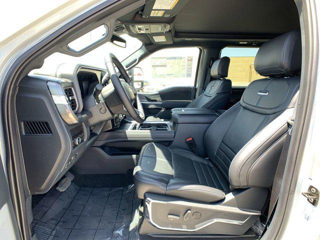 new 2025 Ford F-350 car, priced at $101,465