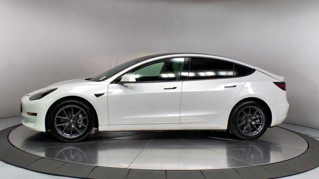 used 2021 Tesla Model 3 car, priced at $20,998